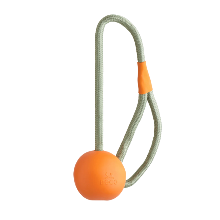Beco Slinger Ball/ Orange