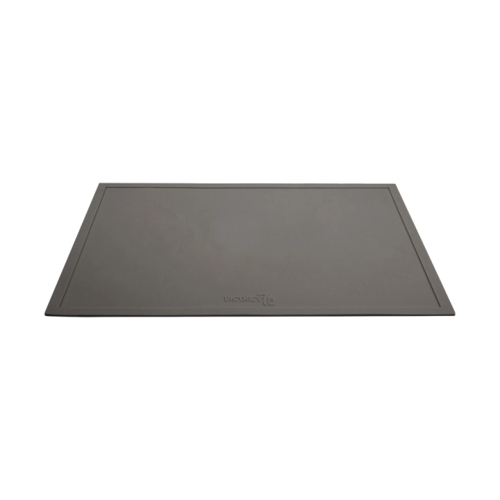 District 70 Serve Placemat/ Grey