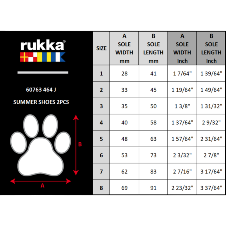 Rukka Summer Shoes/ 2 pack 2