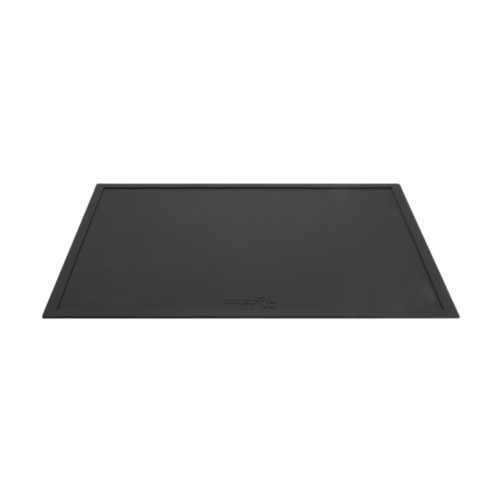 District 70 Serve Placemat/ Dark Grey