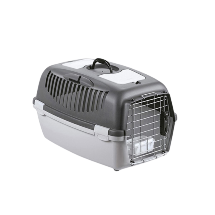 Zolux Transport Box Gulliver 3 Delux/ Grey
