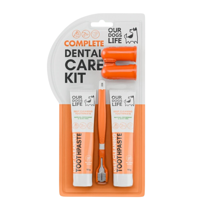 OurDogsLife Dental Kit