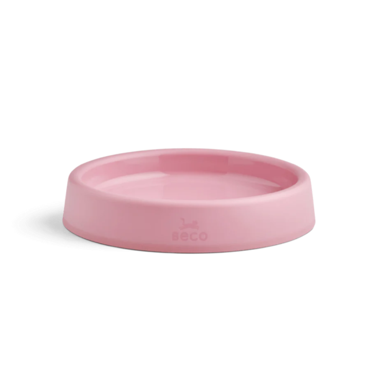 Beco SteadyCat Bowl/ Pink