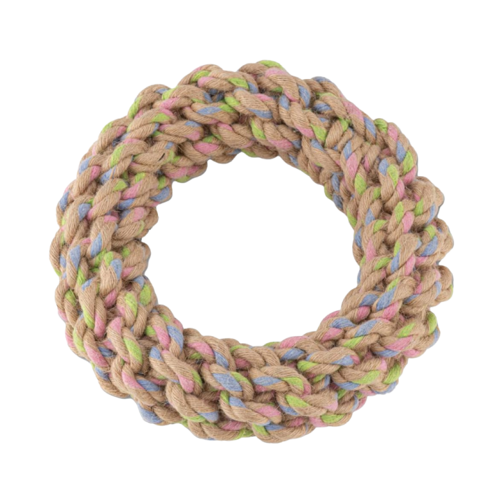 Beco Hemp Rope Jungle Ring