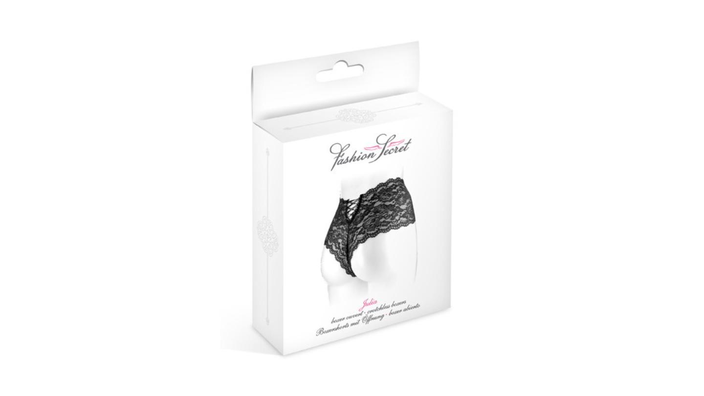 BOXER OUVERT JULIA