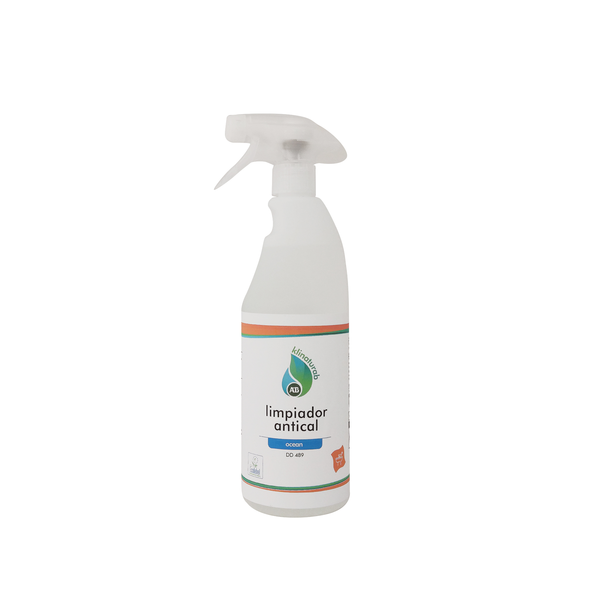 Befree whitelime -SS- Healthy Lifestyle - Descaling, cleaning, sanitising 750 ml