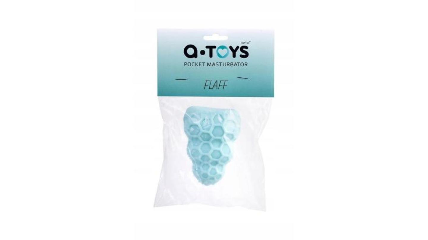 FLAFF Διπλος Αυνανιστηρας TOYFA A-Toys 14 cm
