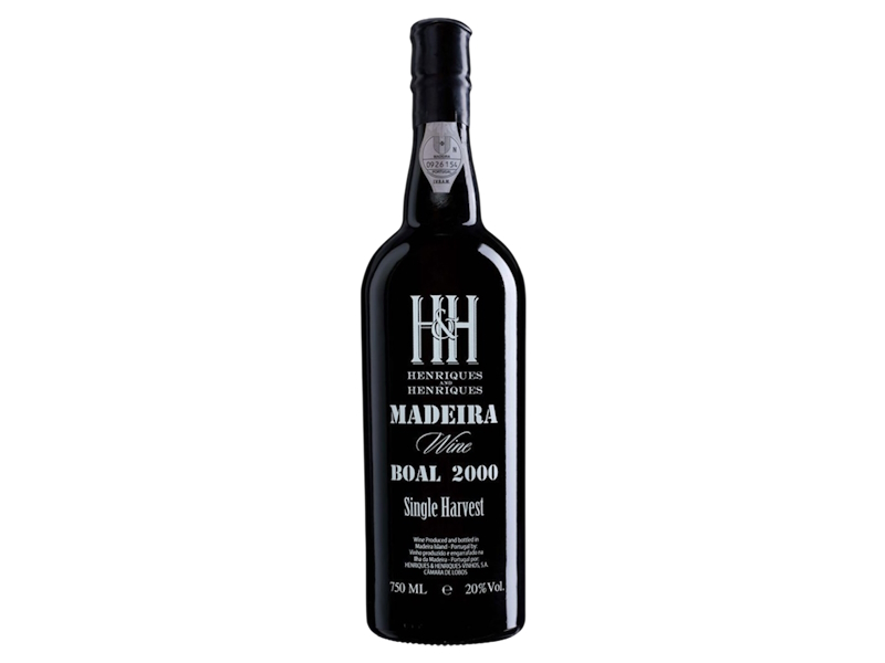 H&H Boal Single Harvest 2000, Portugal