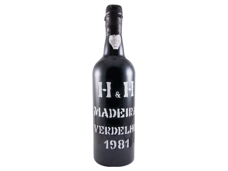 H&H Verdelho 1981, Portugal