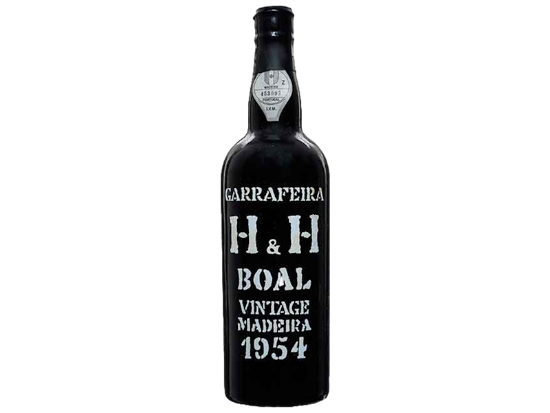 H&H Madeira Boal Vintage 1954, Portugal
