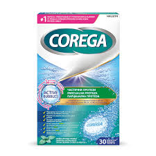 Corega 3 Minutes Cleansing (extradent), Tablets, 36