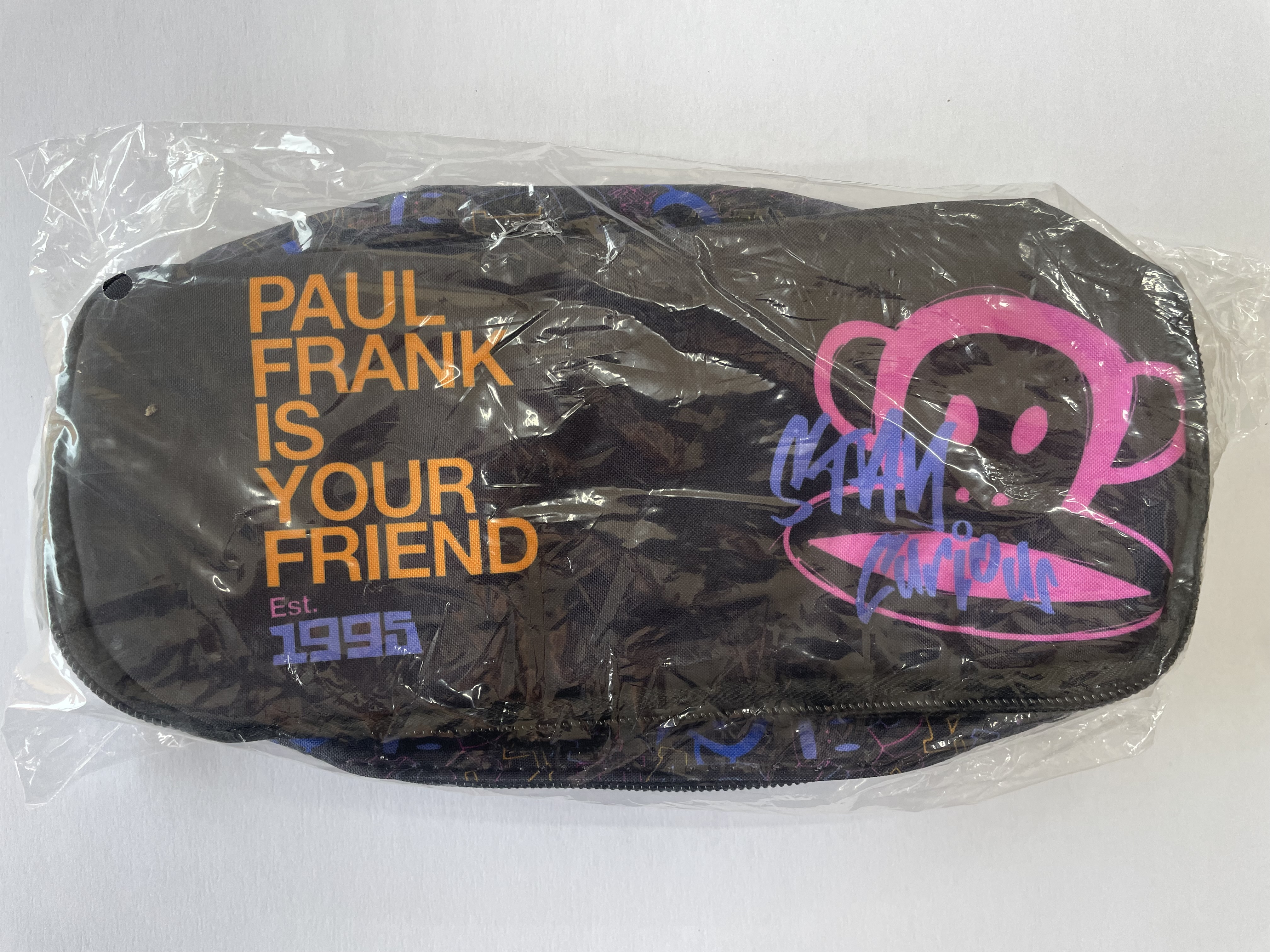 ΚΑΣΕΤΙΝΑ ΒΑΡΕΛΑΚΙ ΟΒΑΛ PAUL FRANK