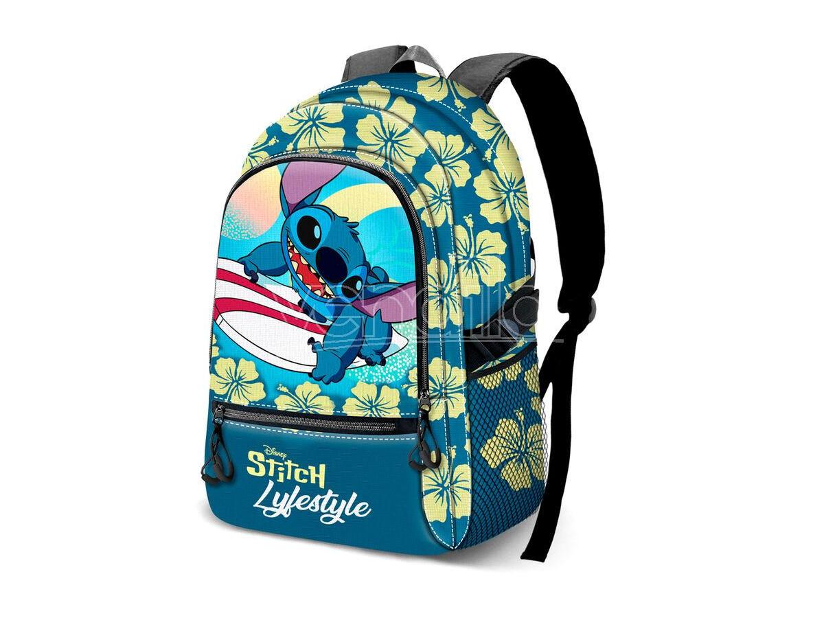 Disney Stitch Lifestyle adaptable backpack 44cm