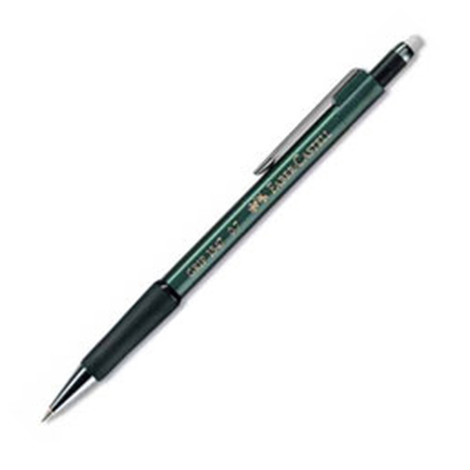 Mechanical Pencil Grip II 0.5 mm Green1347 Faber Castell