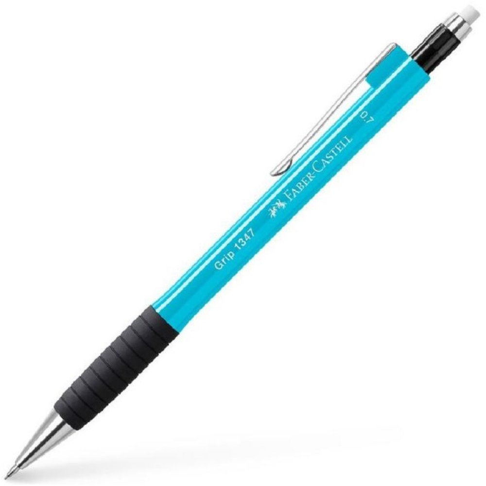 Faber-Castell Mechanical Pencil Grip 1347 0.5mm Light Blue