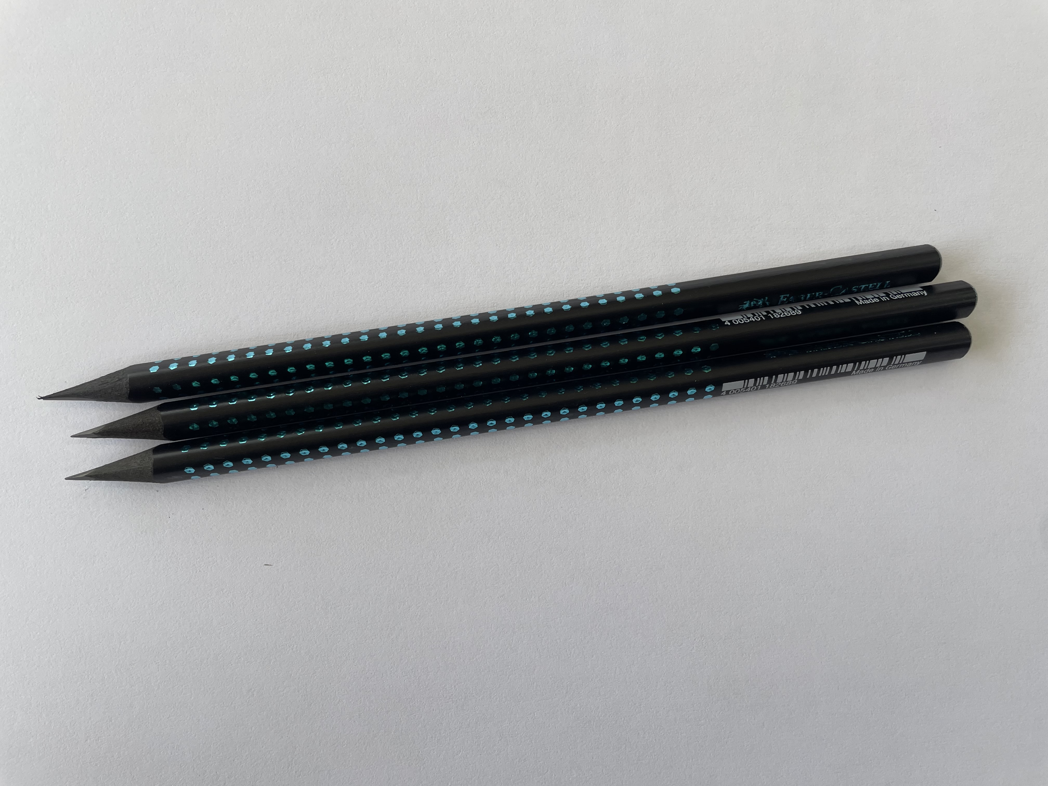 Faber-Castell Graph.Pencil Sparkle Midnight Ocean