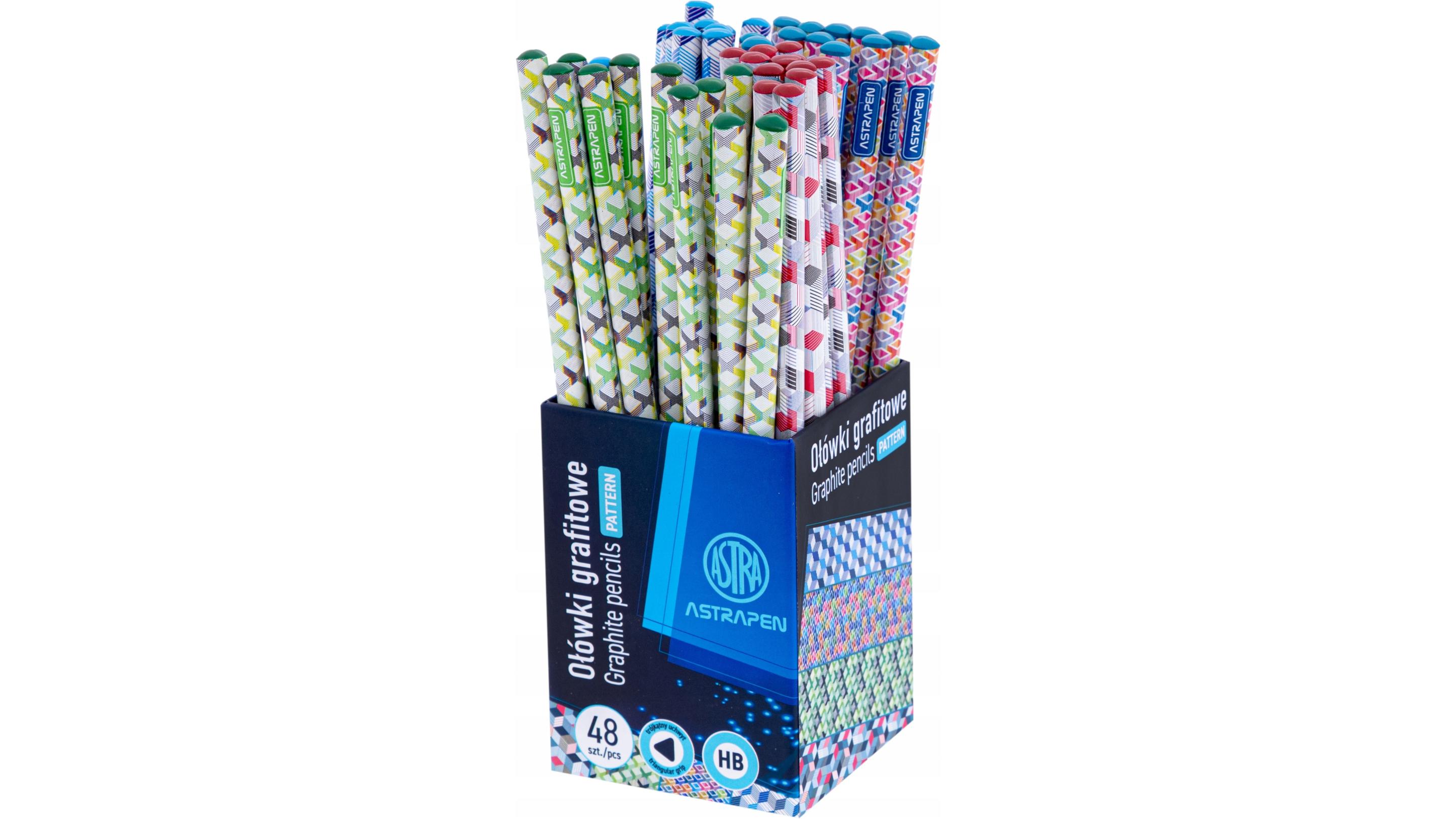 ASTRA PATERNS PENCIL