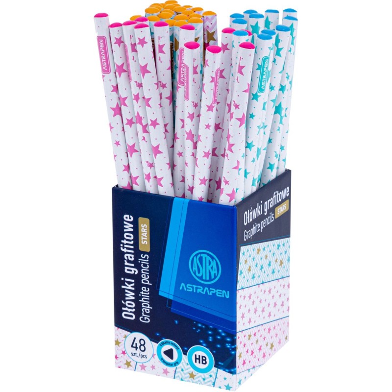 ASTRA STARS PENCIL