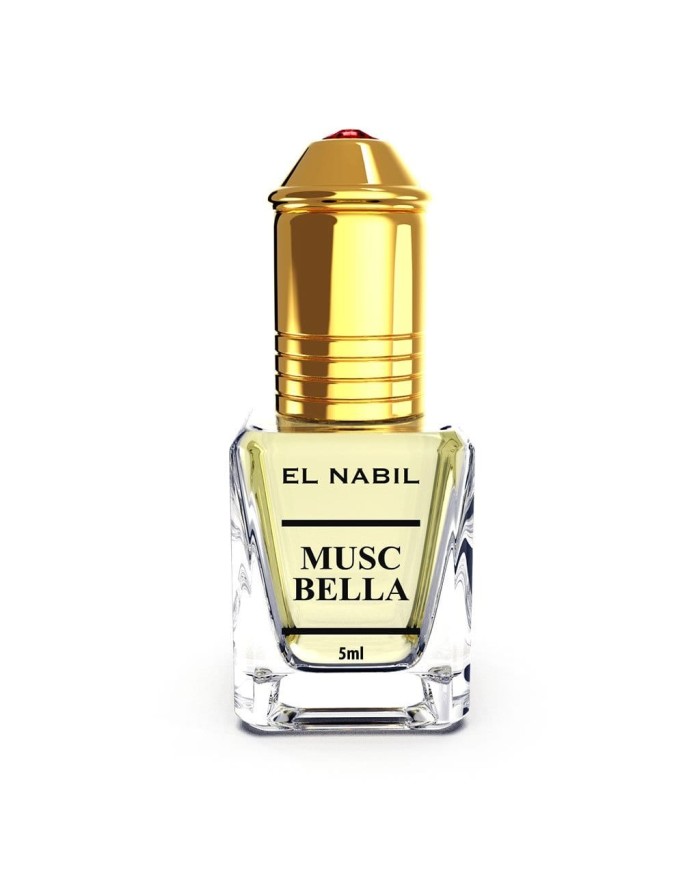 El Nabil El Nabil Musc Bella Perfume Oil 5ml