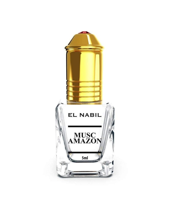 El Nabil El Nabil Musc Perfume Oil Amazon5ml