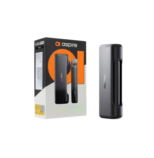 Kit Pod Nexi Pro - Black