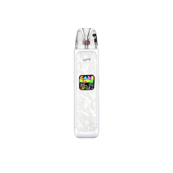 Uwell Caliburn G4 Pod - Seashell White