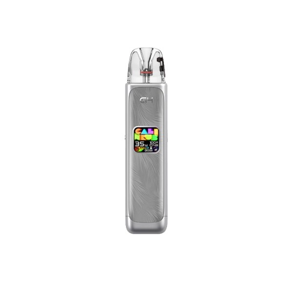Uwell Caliburn G4 Pod - Twilight Silver