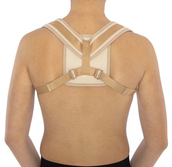 Anatomic Help 0297 Clavicle Brace M Size