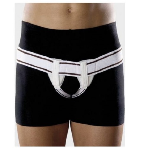 ANATOMIC HELP HERNIA BANDAGE DOUBLE 0341 M