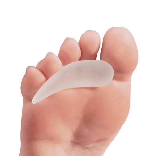 Anatomic Help 0773 Silicone Finger Support 2pcs - Large