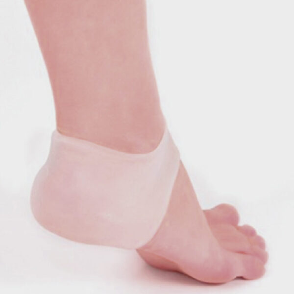 ANATOMIC HELP SILICONE HEEL COVER 0777