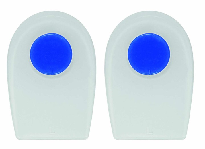 Anatomic Help Silicone Insoles 0737 Small Size (35-38) 160G