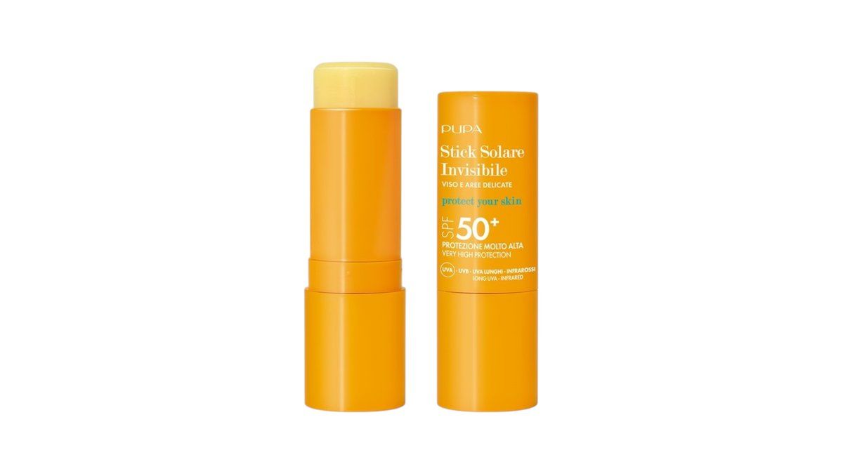 Pupa Invisible SunStick Spf50+