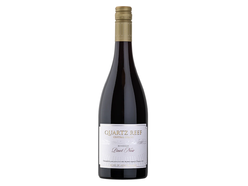 Quartz Reef Bendigo Pinot Noir 2022, New Zealand