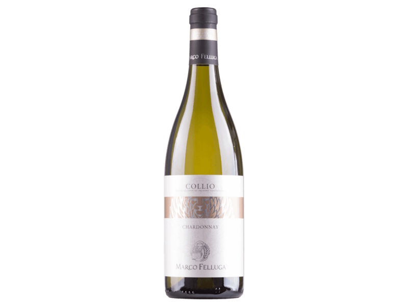 Marco Felluga Chardonnay 2024, Italy