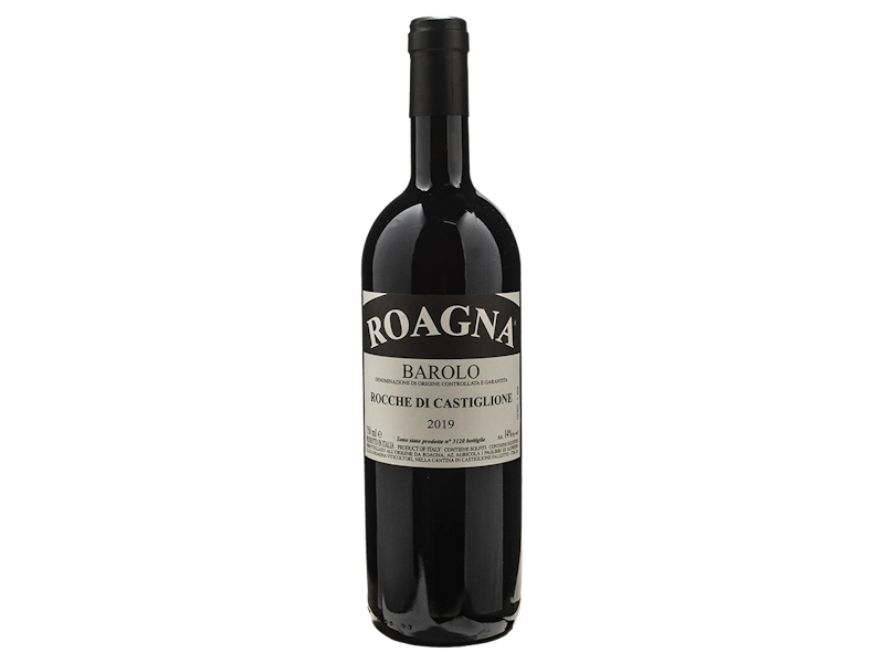 Roagna Barolo Rocche di Castiglione 2019, Italy