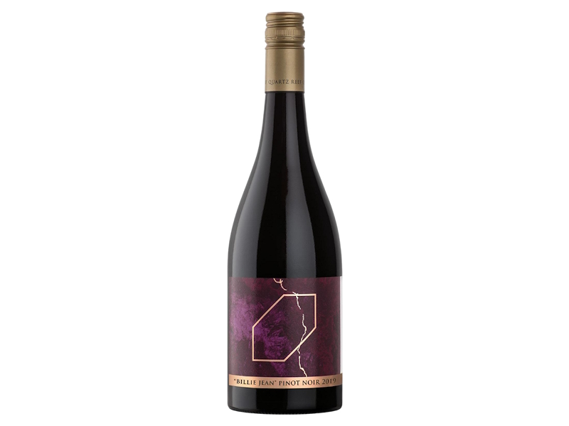 Quartz Reef Royal Series Billie Jean Pinot Noir 2019, New Zealand