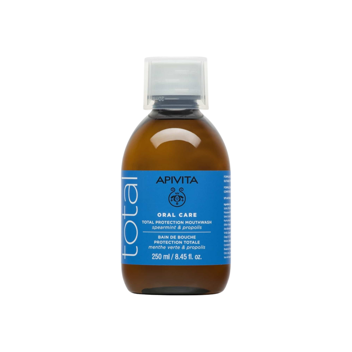 Apivita Mouthwash 250Ml