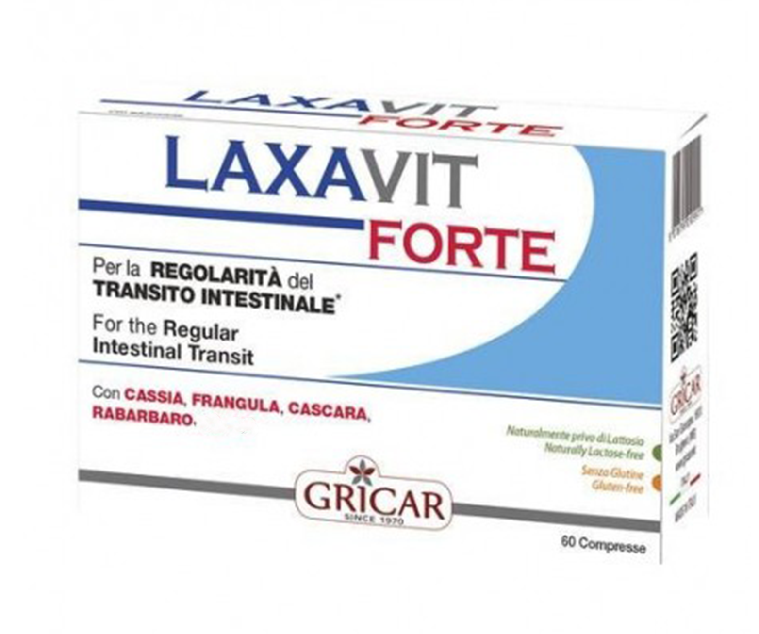 Laxavit Forte 30s Regular Gastrointestinal Motility