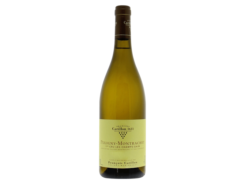 Francois Carillon Puligny-Montrachet Les Enseignieres 2019, France