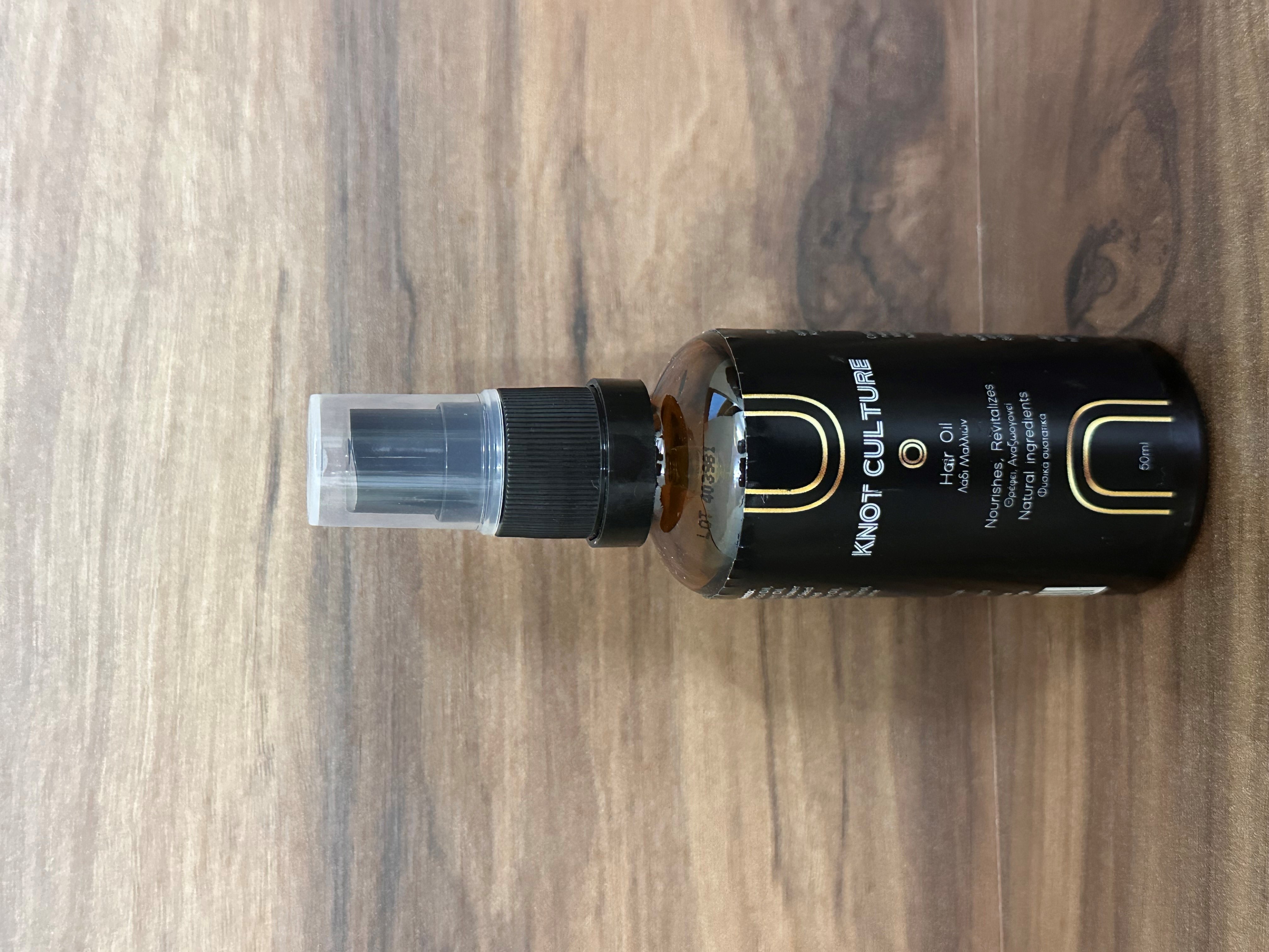 Knot Culture Hair Oil 50ml