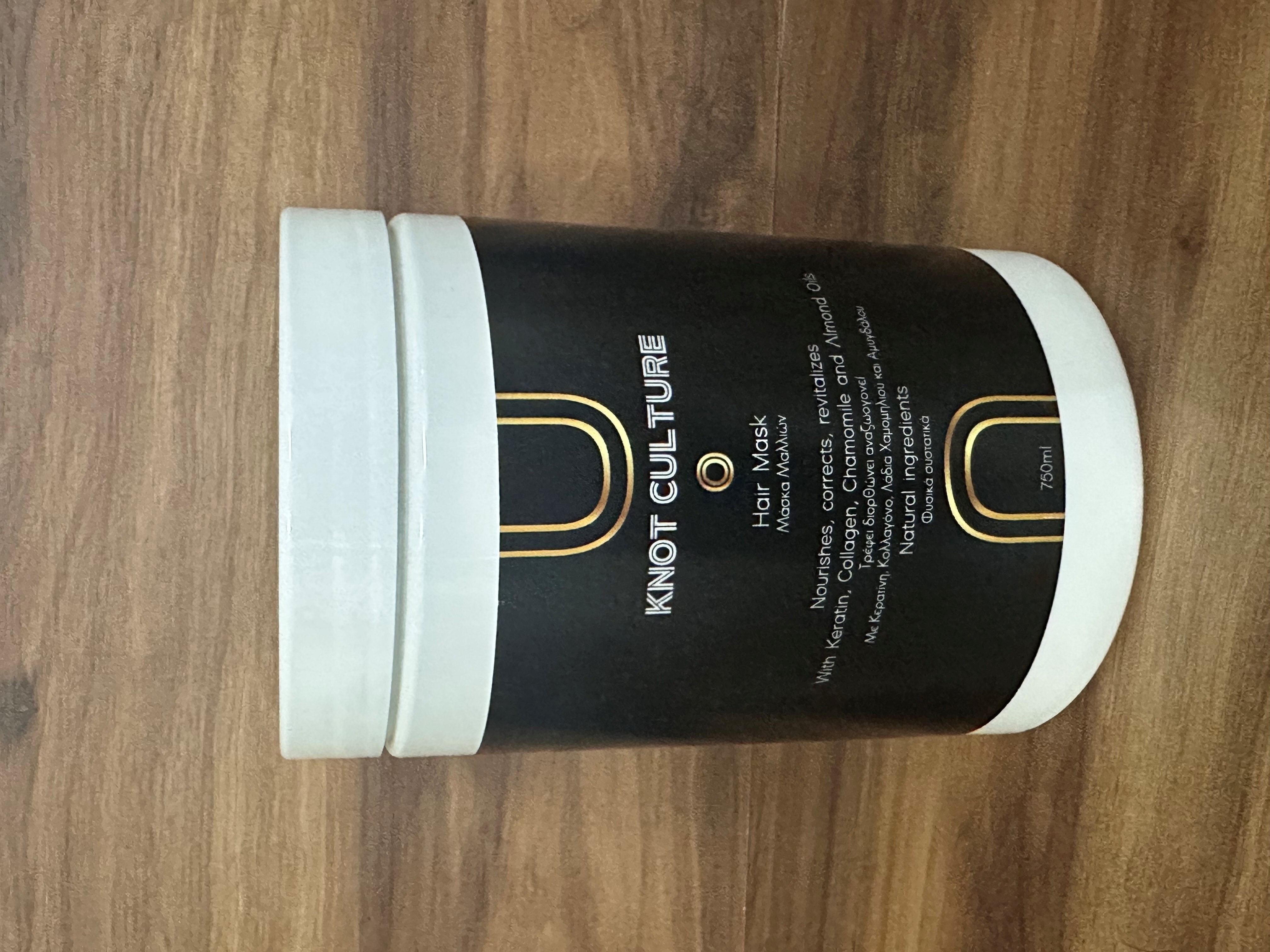 Knot Culture Hair Mask 750ml