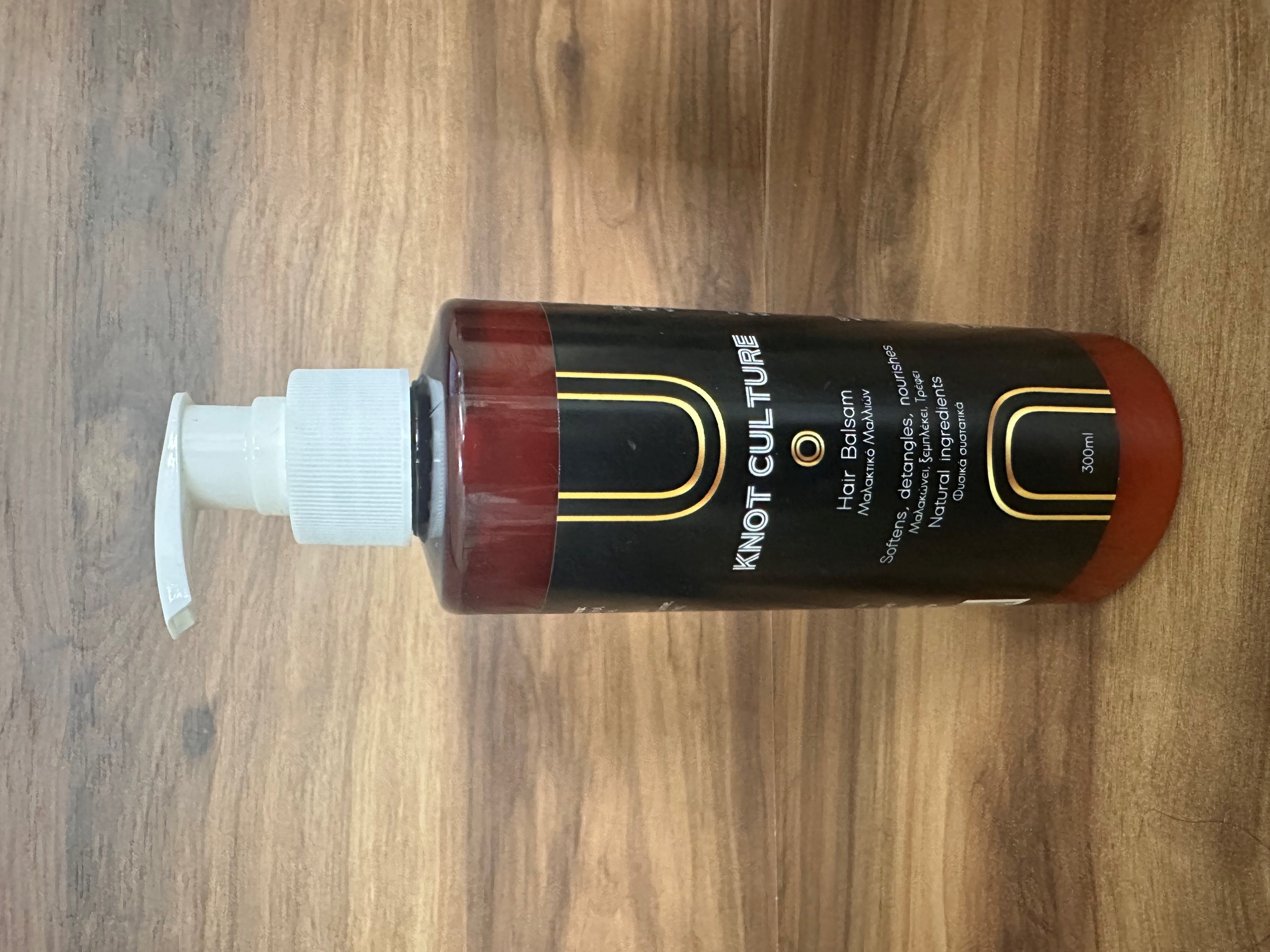 Knot Culture Hair Balsam 300ml