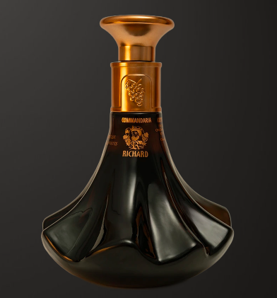 Richard Commandaria Black Xynisteri Deep Kexrimpari 2019 15% Alcohol Drink 500ml