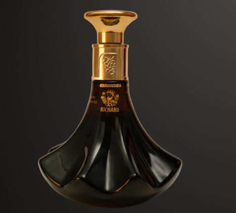 Vintage Richard Black Xynisteri Commandaria 2000 15% Alcohol Drink 500ml