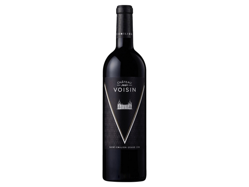 Chateau Jean Voisin Saint-Emilion Grand Cru 2016, France