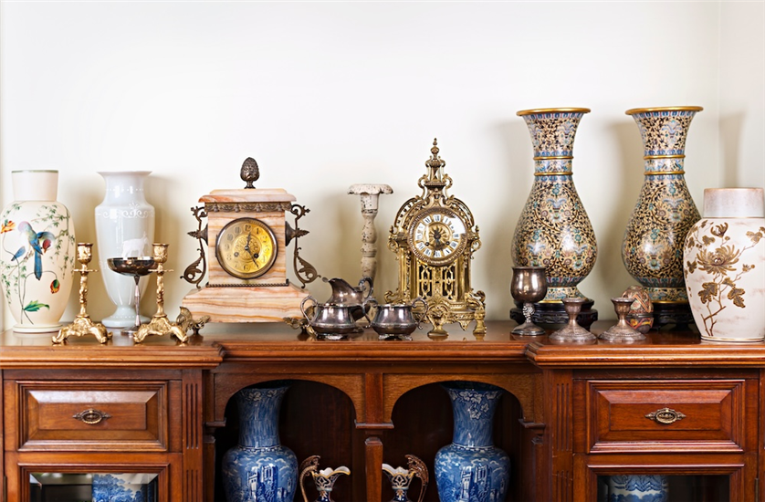 Antiques Mallcy
