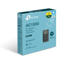 Tp-Link Archer T3U – AC1300 Mini wireless USB adapter, MU-MIMO, dual band