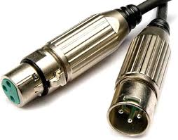 Rode XLR43 3-Pin XLR Cable long balanced XLR cable