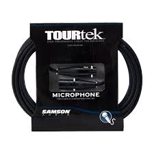 Samson Technologies TM15 Tourtek Mic Cable 4.5 M cable audio signal accessory